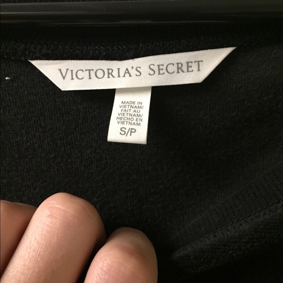 Victoria's Secret velour tunic sweater - Picture 2 of 2